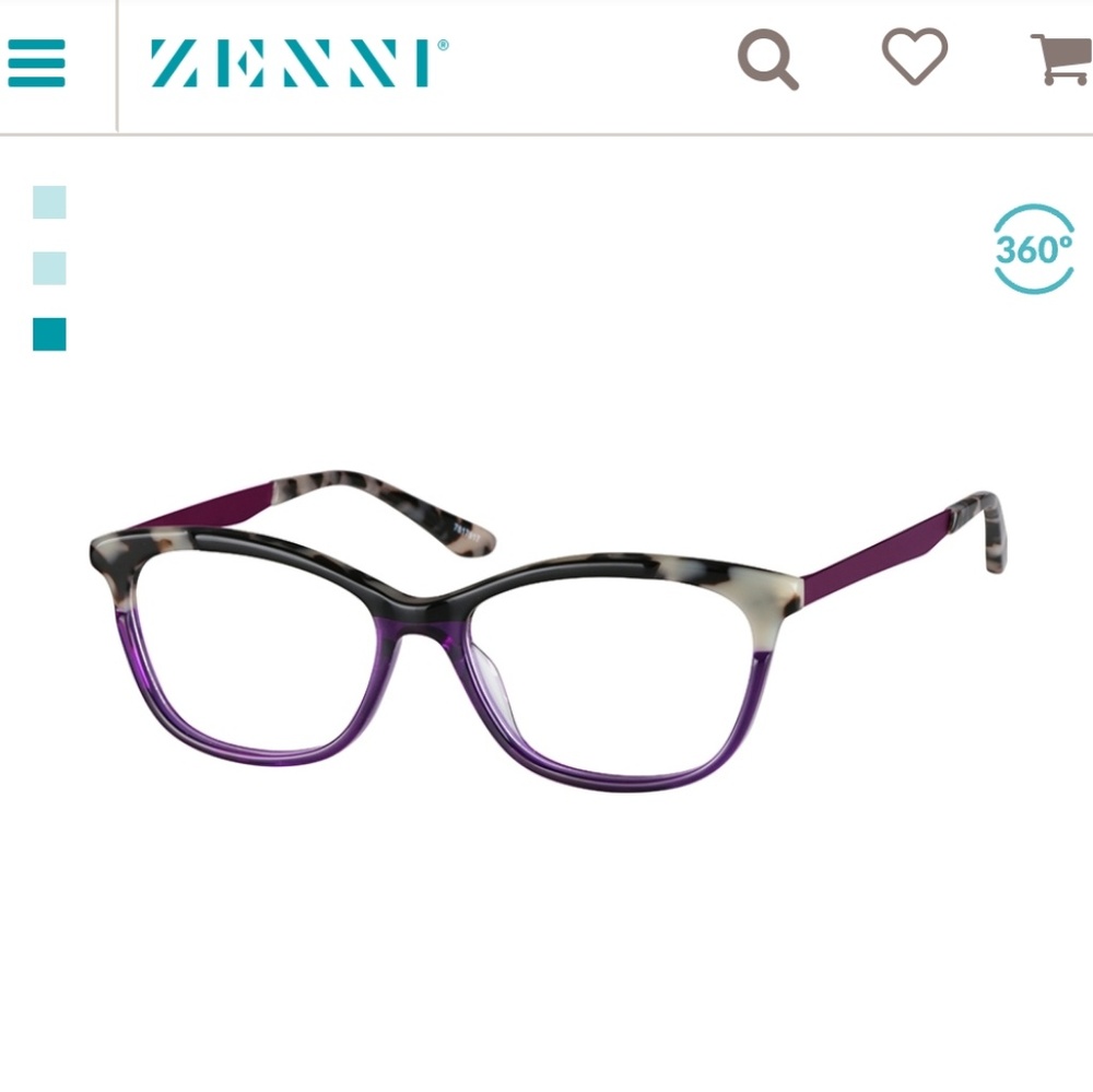 👓 NEW Zenni Optical frames 👓